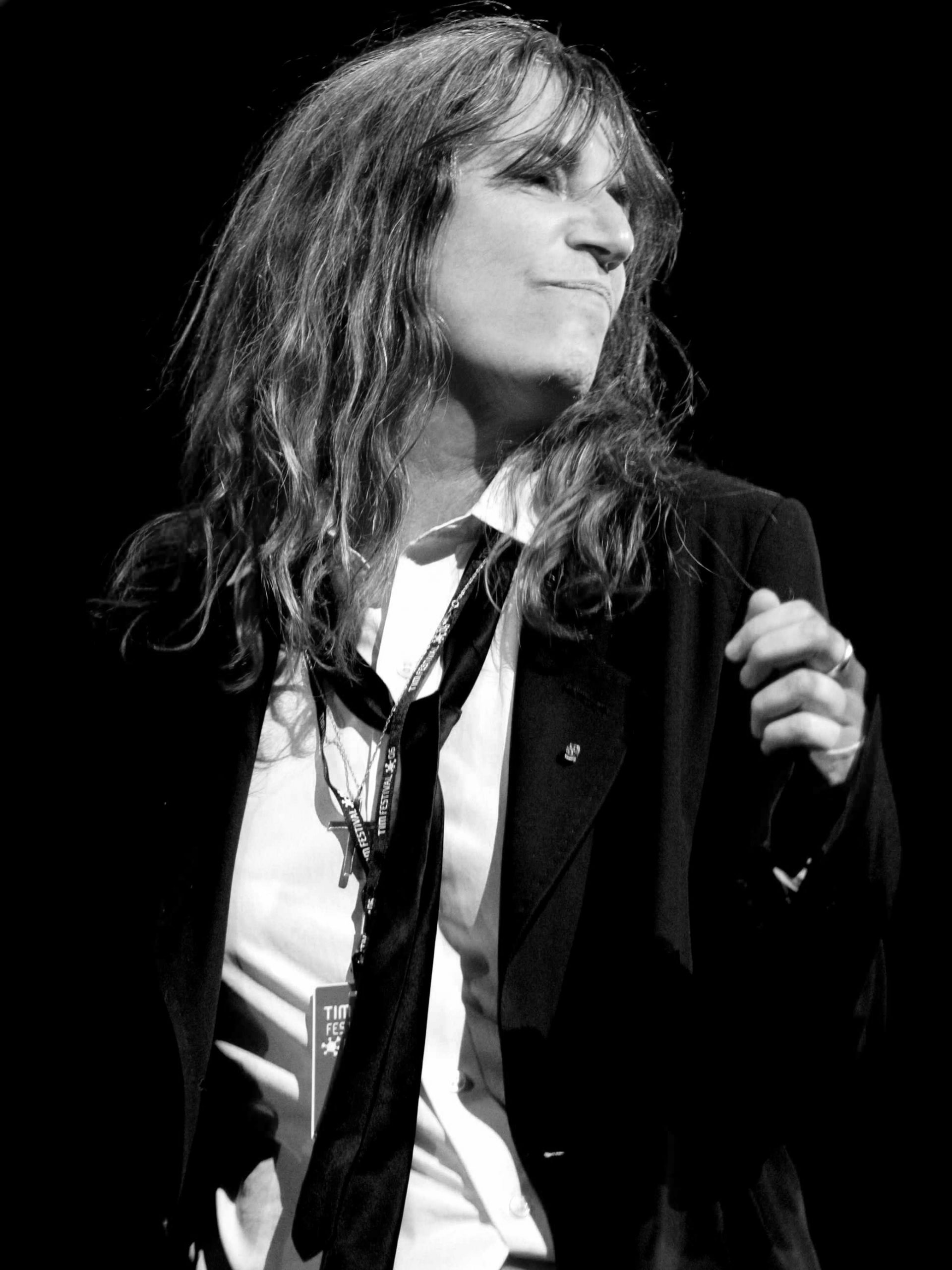 Patti Smith And The Beats Patti smith my generation (letra). patti smith and the beats