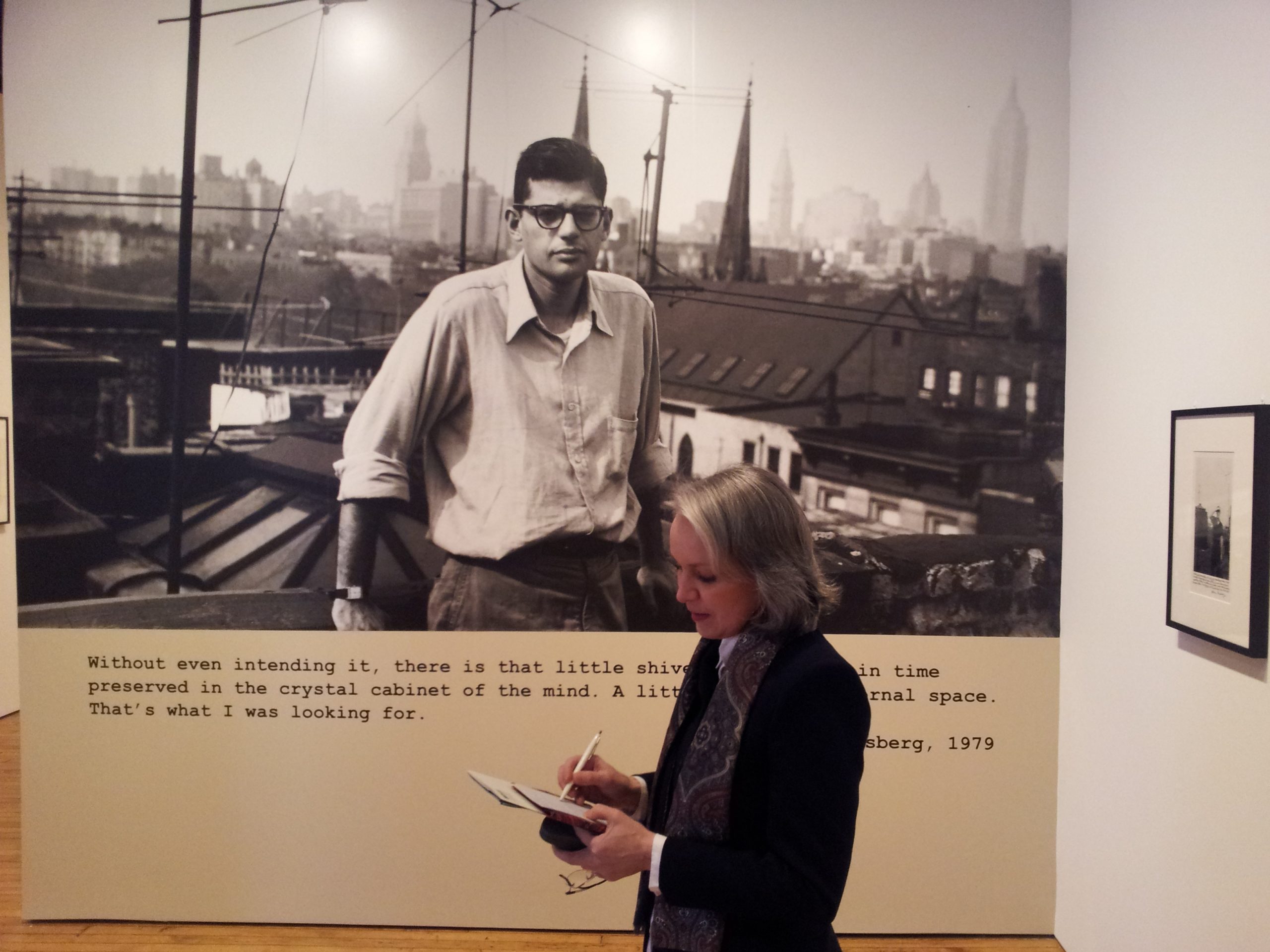 Photos of Allen Ginsberg