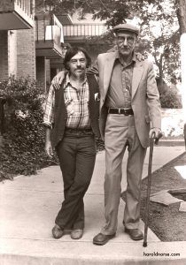 Harold Norse 1980