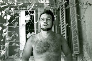 Harold Norse Florence 