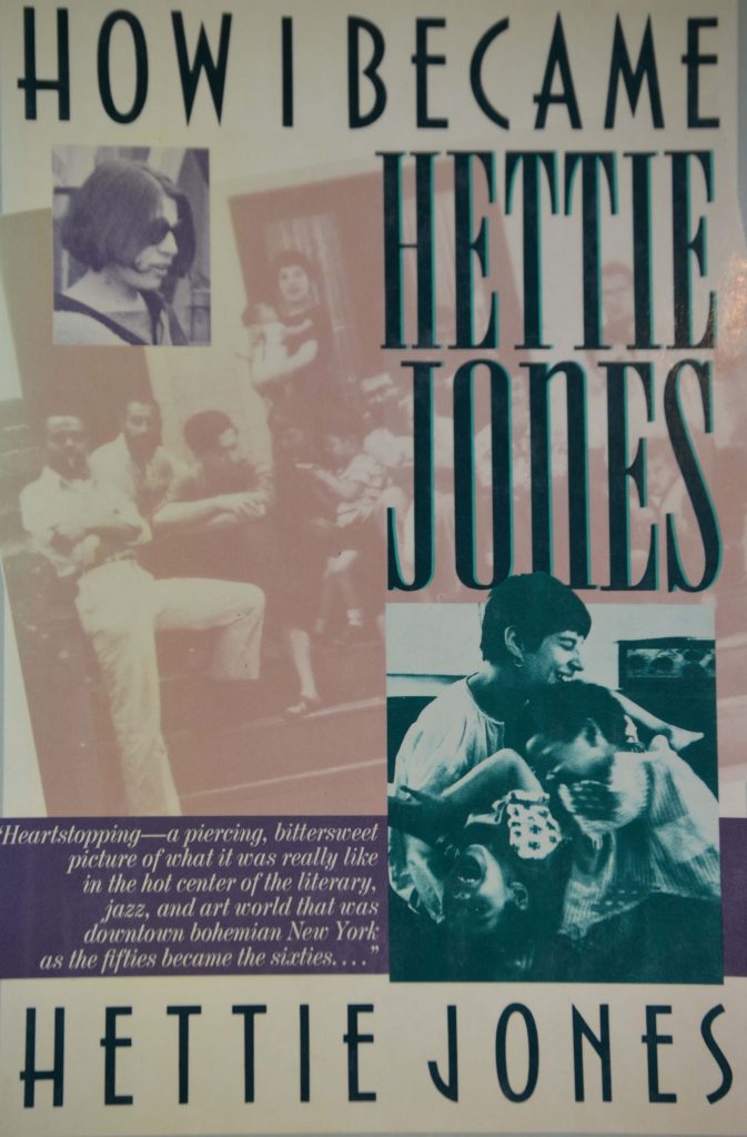 How I Became Hettie Jones