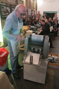 Jim Pennington Mimeograph Workshop