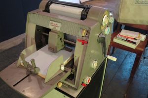 Gestetner 360 Mimeograph machine