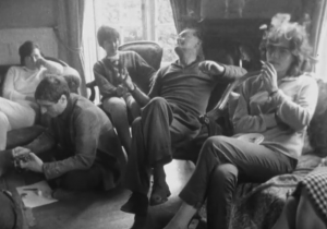 Trocchi with futique