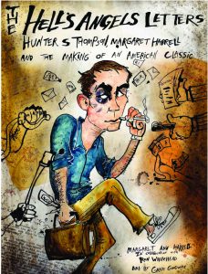 the hell's angels letters by margaret harrell