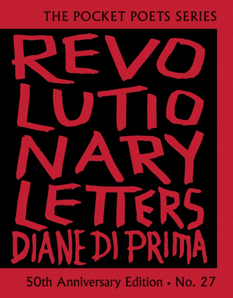 revolutionary letters 50th anniversary