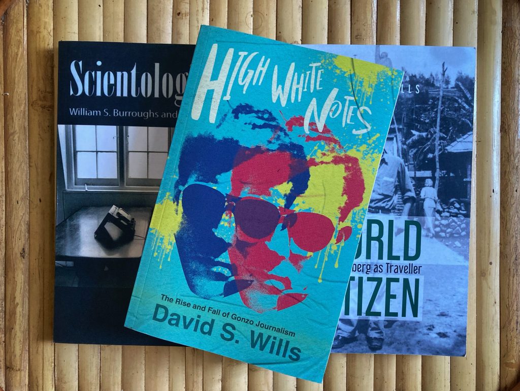 david s wills books