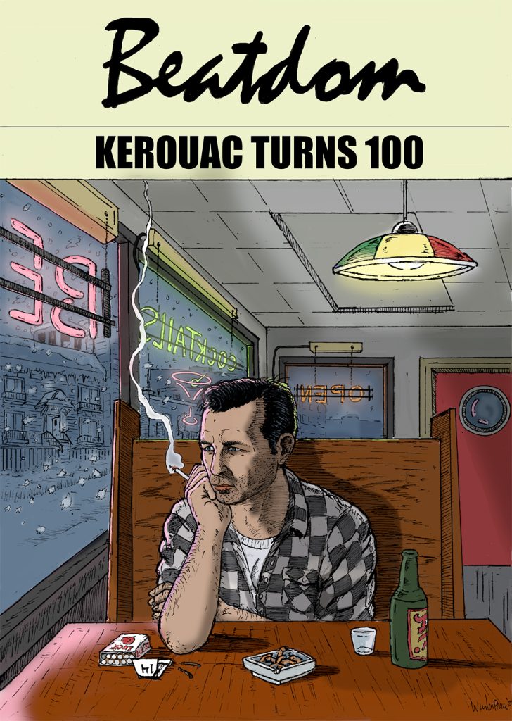 jack kerouac at 100
