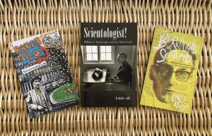 books about william s burroughs